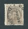 1882/83 - Afinsa nº 57d. D. Luis I de frente. Selo de 25 reis usado. Papel liso, denteado 12 1/2. CARIMBO DA FIGUEIRA DA FOZ. Em boas condições.