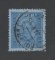 1892- Afinsa nº 11. D. Carlos I. Selo de 200 reis USADO. Tem o denteado irregular.