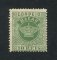 1885 - Afinsa nº 16b. Tipo Coroa. Selo de 10 reis novo sem goma como usual. Denteado 12 1/2. Em boas condições.