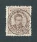 1882/83 - Afinsa nº 57d. D. Luis I de frente. Selo de 25 reis usado. Papel liso, denteado 12 1/2. CARIMBO DE PONTE DE LIMA. Em boas condições.