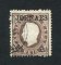 1892 - Afinsa nº 43. D. Luis I com sobretaxa. Selo de 2 1/2r/40r usado. Denteado 12 1/2. Em boas condições.