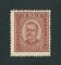 1892 - Afinsa nº 74B. D. Carlos I. Selo de 15 reis NOVO, SEM GOMA. Papel pontinhado, denteado 13 1/2. Em boas condições.