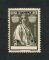1914 - Afinsa nº 142. Ceres. Selo de 1/4c novo sem goma. Papel porcelana. TAXA E LEGENDA INVERTIDAS. Não catalogado mas mencionado. Em boas condições.