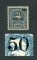 1905 - Afinsa nº 97c. D. Carlos I com sobretaxa. Selo de 50r/65r novo sem goma como emitido. TIPO III, "5" COM BANDEIRA CURTA. Em boas condições.