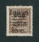 1925 - Afinsa nº 222b. D. Carlos I com sobretaxa. Selo de 40c/400r/2 1/2r novo, SEM GOMA. Denteado 13 1/2. Em boas condições.