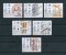 1997 - Afinsa nº 899/904. Varandas de Macau. Série completa nova SEM CHARNEIRA (**) e com goma original. ISOLADOS (sem ser em tira). Em boas condições.