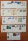 1983 - Ano Completo com 22 FDCs