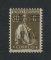1928 - Afinsa nº 452j. Ceres com sobretaxa. Selo de 4c/30c novo SEM CHARNEIRA (**) e com goma original. SOBRECARGA/BARRAS TIPO XII. Papel liso, 12x11 1/2. Em boas condições.