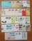 1994 - Ano Completo com 28 FDCs