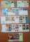 1996 - Ano Completo com 24 FDCs