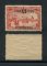 1911 - Afinsa nº 185a. 4º Centenário do Descobrimento Maritimo para a India. Com sobrecarga REPUBLICA. Selo de 15r/5r novo SEM CHARNEIRA (**) e com goma original. SOBRECARGA INVERTIDA. Em boas condições.