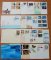 1998 - Ano Completo com 21 FDCs
