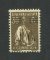 1928 - Afinsa nº 452. Ceres com sobretaxa. Selo de 4c/30c novo SEM CHARNEIRA (**) e com goma original. Apresenta uma IMPRESSÃO GRANIZADA/IRREGULAR. Papel liso, 12x11 1/2. Em boas condições.