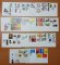2003 - Ano Completo com 19 FDCs
