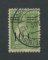 1928 - Afinsa nº 456b. Ceres com sobretaxa. Selo de 10c/4c usado. SOBRECARGA/BARRAS TIPO II. Papel liso, 12x11 1/2. Em boas condições.