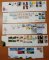 2012 - Ano Completo com 29 FDCs