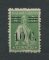 1928 - Afinsa nº 456f. Ceres com sobretaxa. Selo de 10c/4c novo SEM CHARNEIRA (**) e com goma original. SOBRECARGA/BARRAS TIPO IX. Papel liso, 12x11 1/2. Em boas condições.