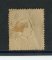 1870/6 - Afinsa nº 39k. D. Luis I, fita direita.Selo de 20 reis usado. Papel porcelana, denteado 13 1/2. Pequeno vinco.