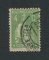 1917 - Afinsa nº 226e. Ceres. Selo de 4c usado. Papel liso, denteado 12x11 1/2. Variedade "4" GROSSO. Em boas condições.