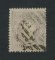 1867/70 - Afinsa nº 35. D. Luís I, fita curva denteado.Selo de 240 reis usado. Em boas condições mas com cor esbatida.