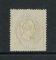 1870/6 - Afinsa nº 36N. D. Luis I, fita direita. Selo de 5 reis usado. Papel liso denteado 13 1/2. Em boas condições.
