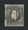 1870/6 - Afinsa nº 36N. D. Luis I, fita direita. Selo de 5 reis usado. Papel liso denteado 13 1/2. Em boas condições.